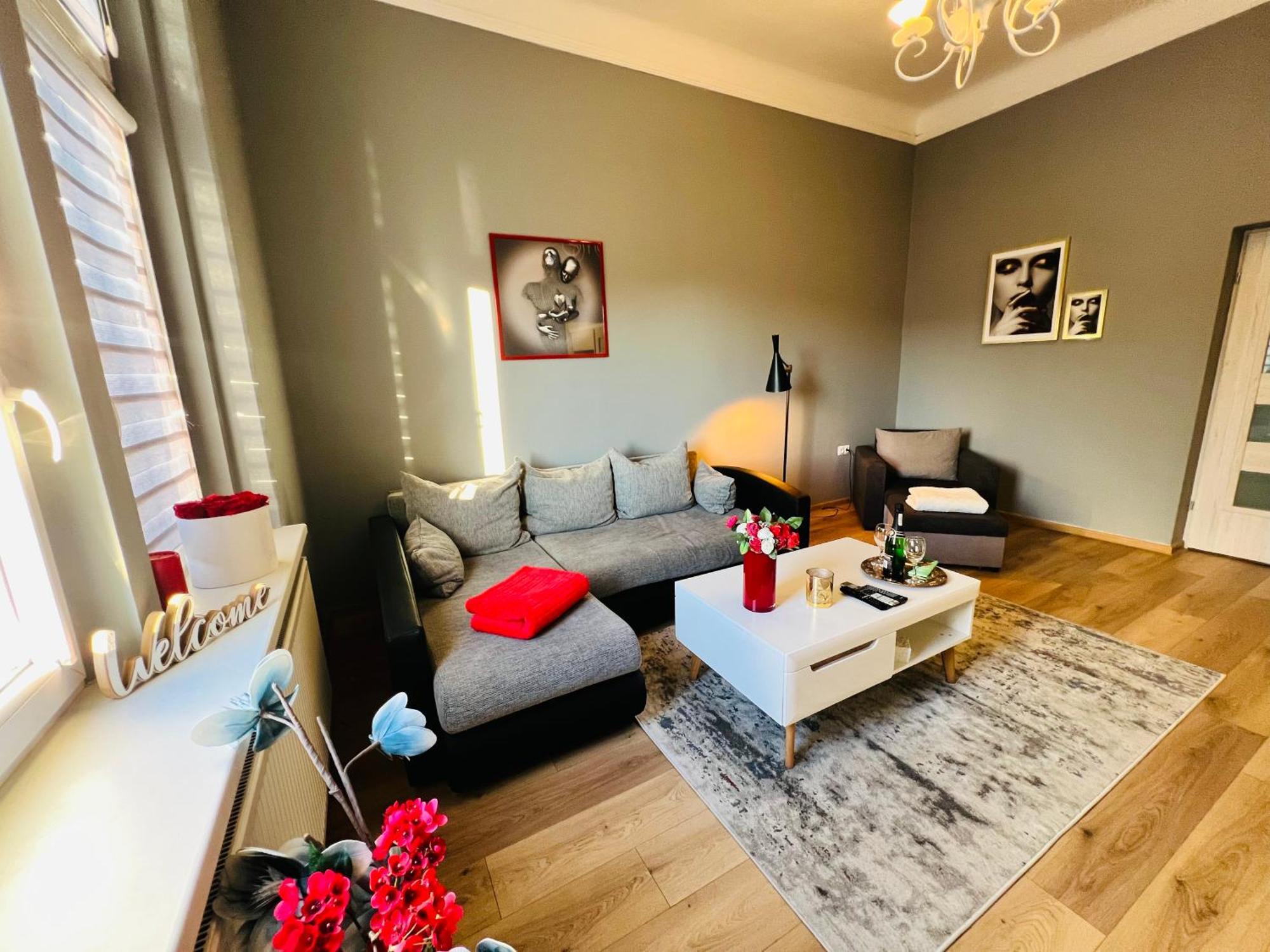 Wolności 21 Jelenia Góra Apartamento Exterior foto
