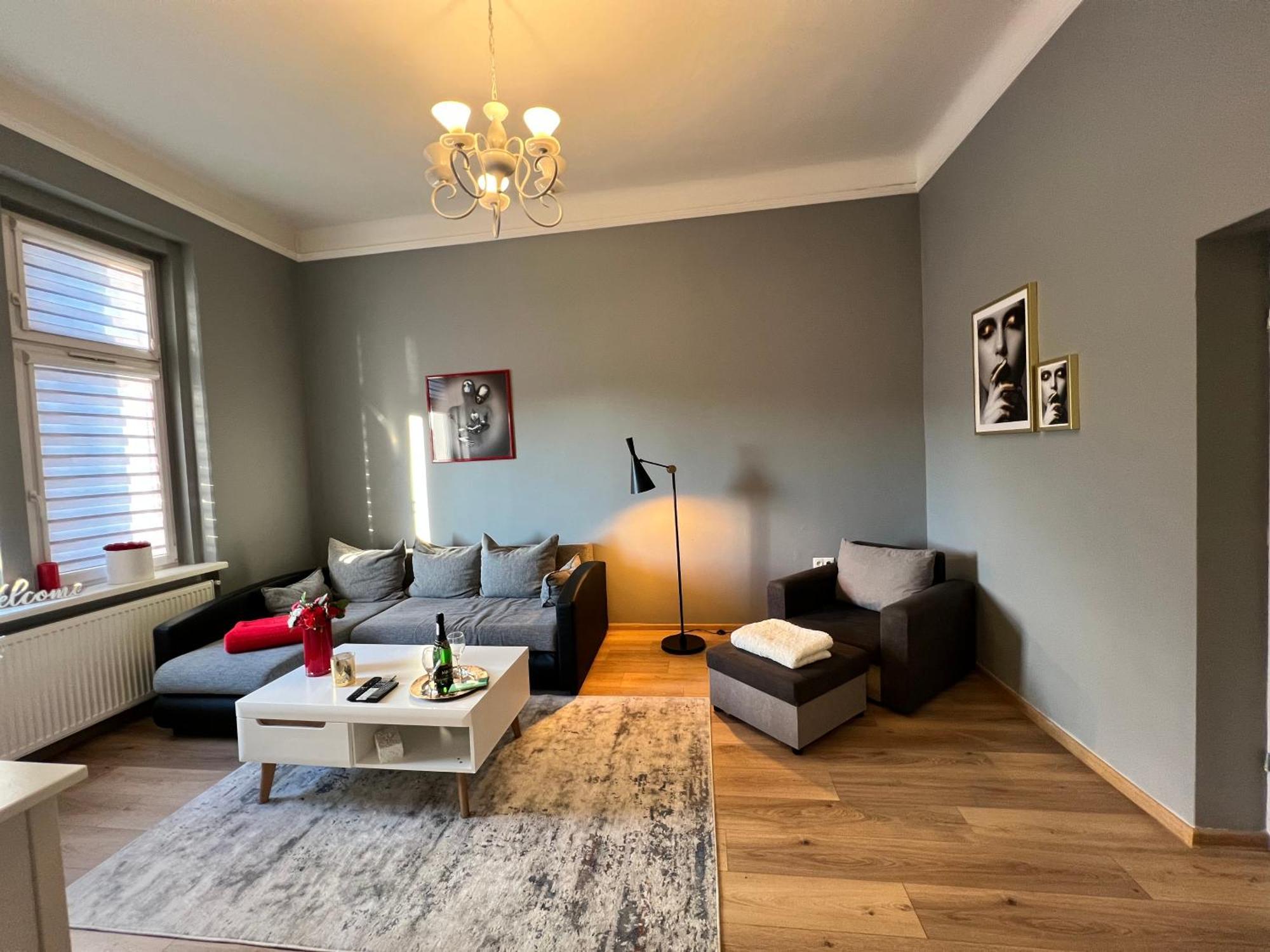 Wolności 21 Jelenia Góra Apartamento Exterior foto