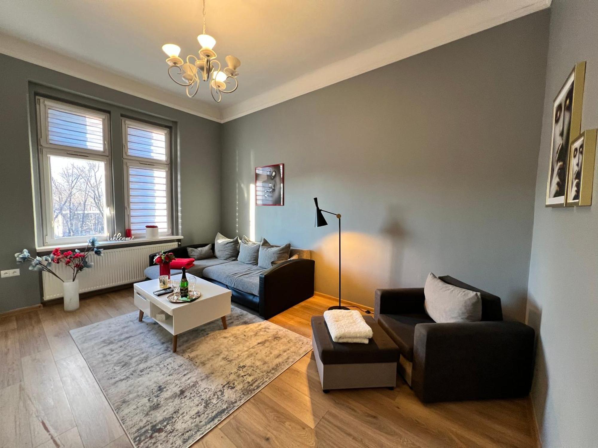 Wolności 21 Jelenia Góra Apartamento Exterior foto