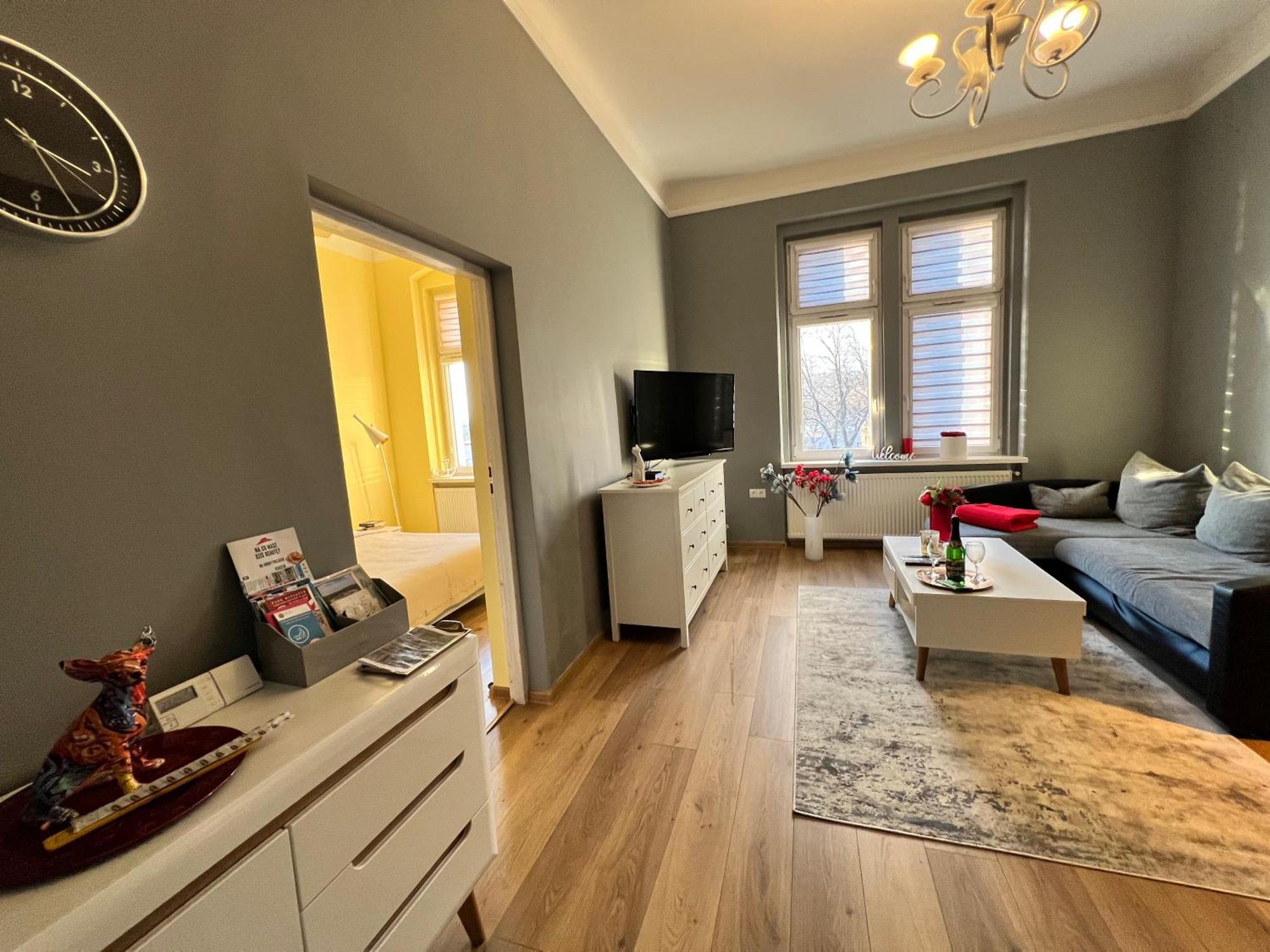 Wolności 21 Jelenia Góra Apartamento Exterior foto