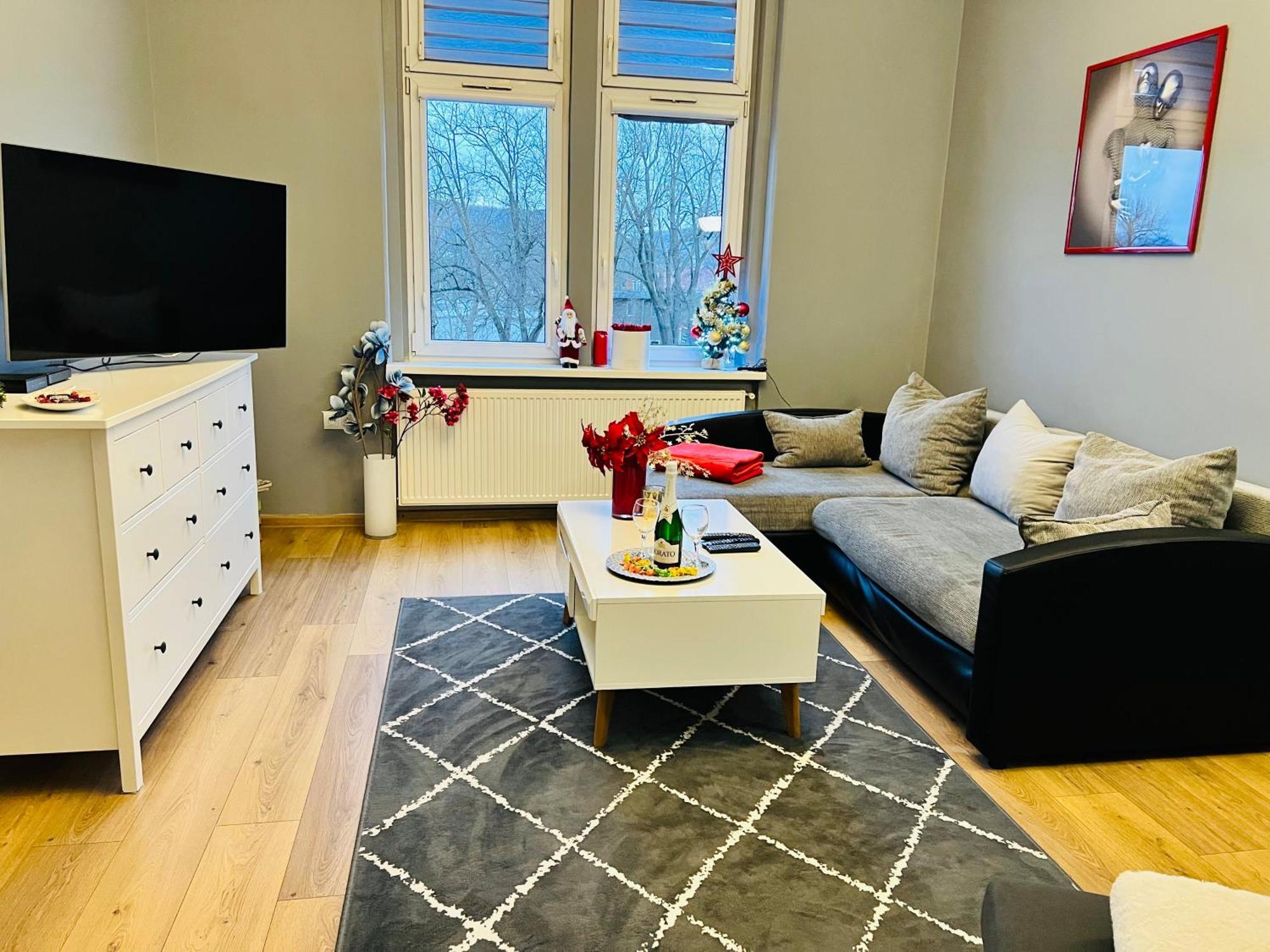 Wolności 21 Jelenia Góra Apartamento Exterior foto