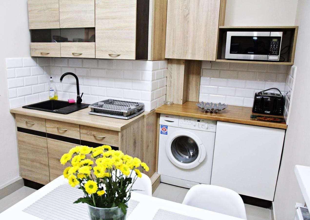 Wolności 21 Jelenia Góra Apartamento Exterior foto